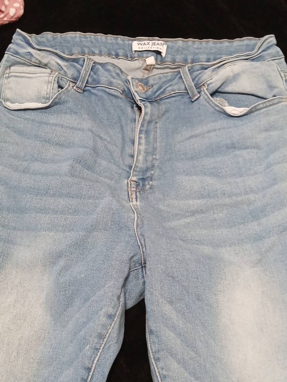 Stretchy Denim